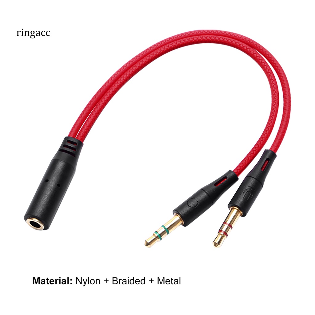 Dây Cáp Chuyển Đổi Âm Thanh Aux Cho Điện Thoại Di Động