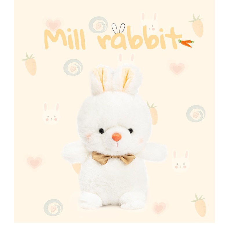 ⚡⚡ Thỏ Nhồi Bông Mềm Mại Xinh Xắn 0623 | BigBuy360 - bigbuy360.vn