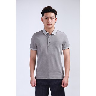 Áo phông aristino aps028s8 màu xám giảm giá