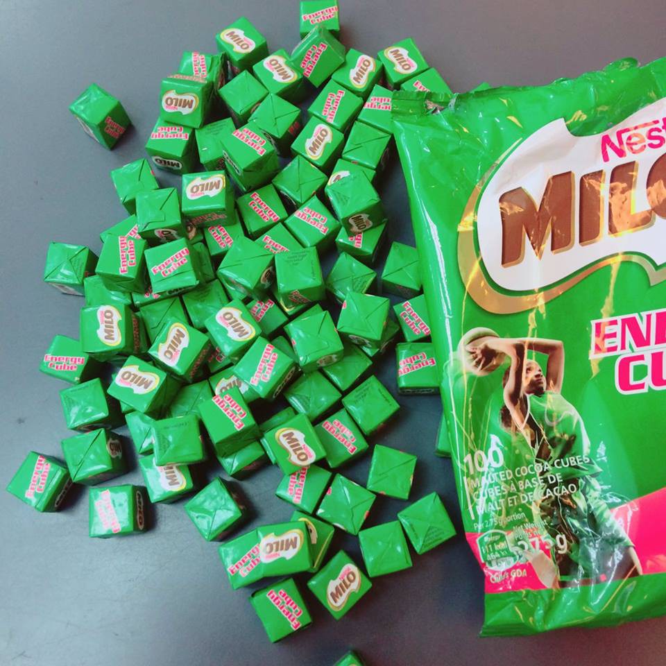 Kẹo Milo