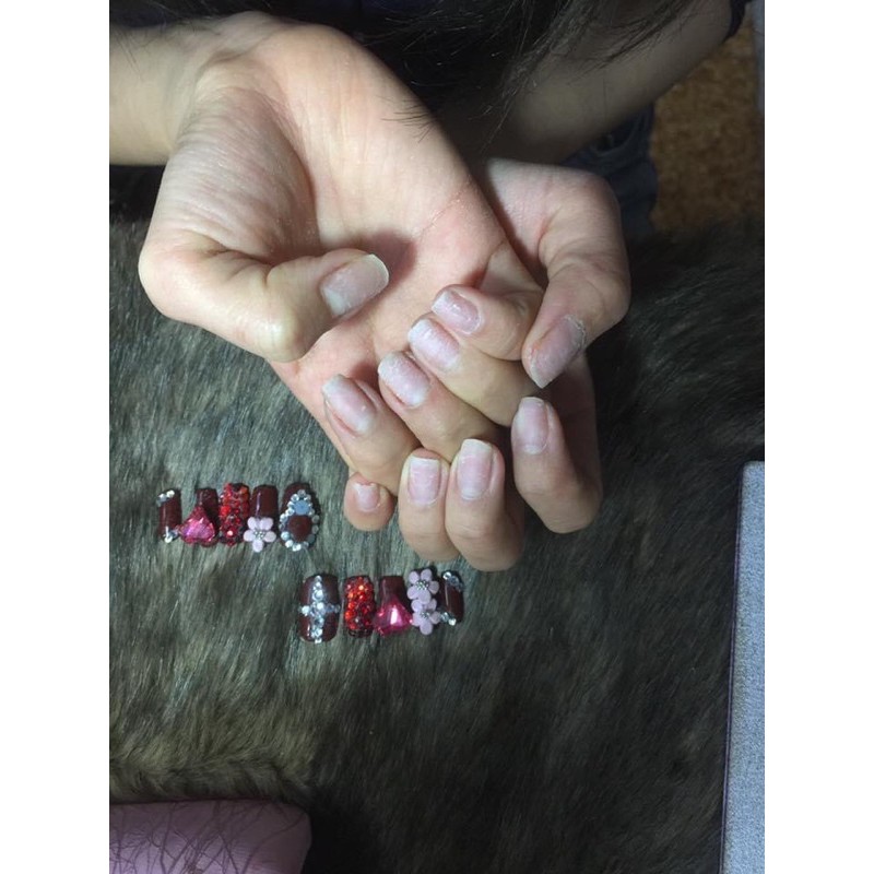 Dầu tháo móng úp thần thánh