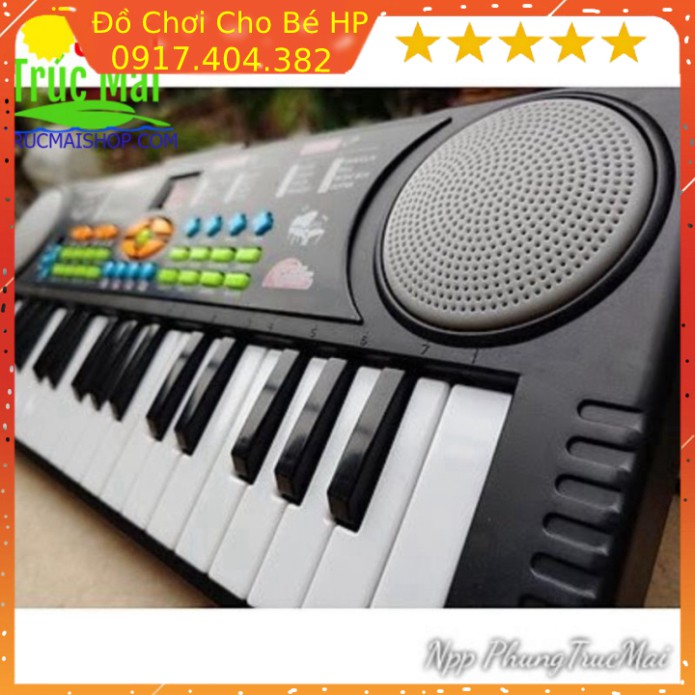 [SIÊU SALE] đàn organ đàn piano Đàn canto HL 3718 ✅  Đồ Chơi Trẻ Em HP