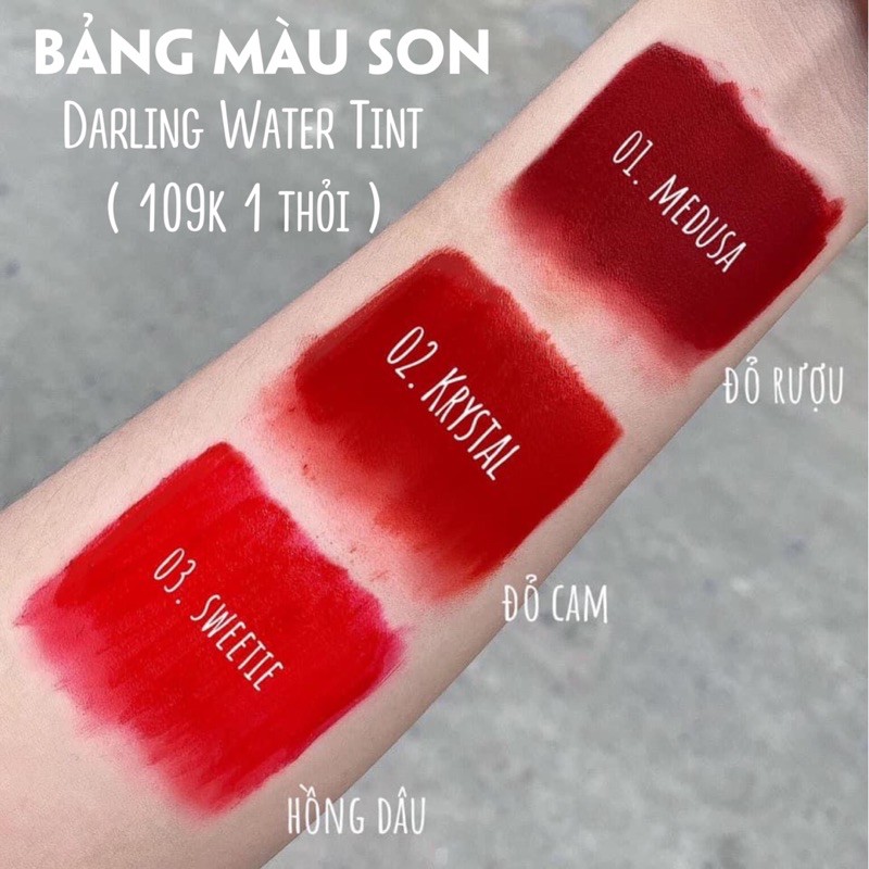 SON DARLING TINT ( Unicorn Castle ) | BigBuy360 - bigbuy360.vn