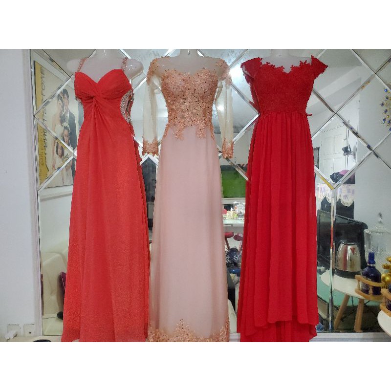 Đầm Dạ hội cao cấp