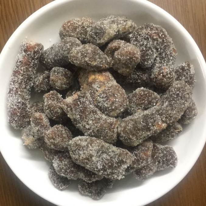 Me thái chua ngọt