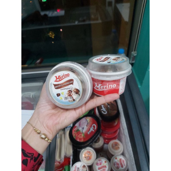 Kem Ly Merino Vani So 53g