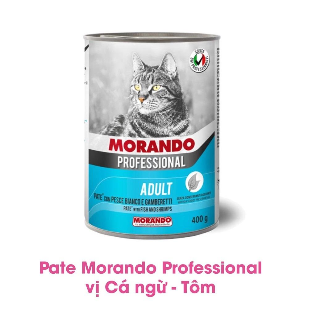 Pate Morando cho mèo nhiều vị - Dog Paradise