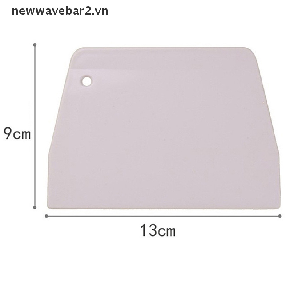 1 Dụng Cụ Cắt Bánh Bằng Nhựa Mịn