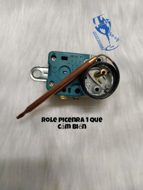 Rơ le - role cảm biến bình nóng lạnh Picenra ( hàng cty có bảo hành)