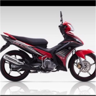 Má phanh trước EXCITER, má đĩa exciter