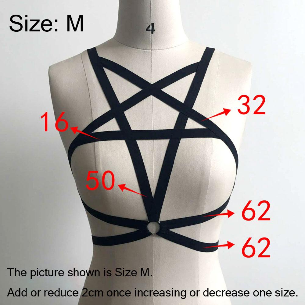 NIUYOU Dây Harness ĐíNh Nơ QuyếN Rũ