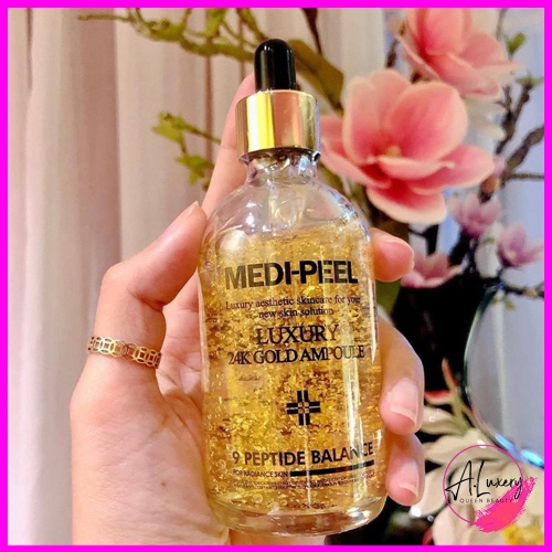 Serum 24K gold medipeel, serum 24k Hàn Quốc 100ml cao cấp