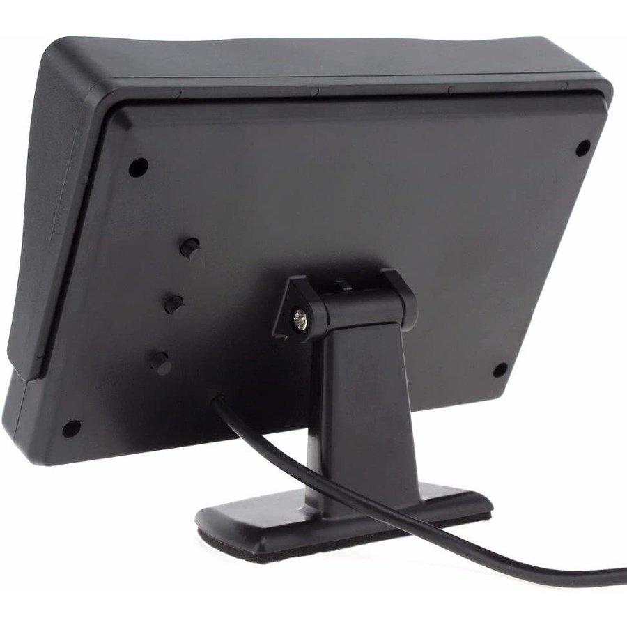 Camera Chiếu Hậu Cho Xe Hơi 12V-24V 4.3'' inch TFT LCD Hỗ Trợ Quay Đêm