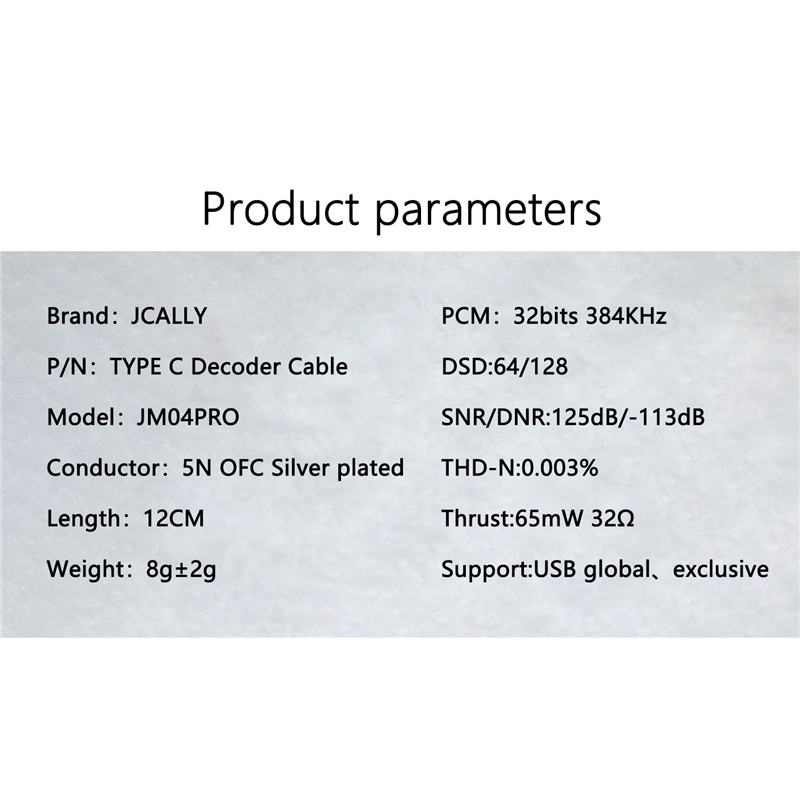 Dây Cáp Chuyển Đổi Âm Thanh Loại C Sang 3.5 Cho Huawei Meizu Jm04Pro Realtek Alc5686 Dac