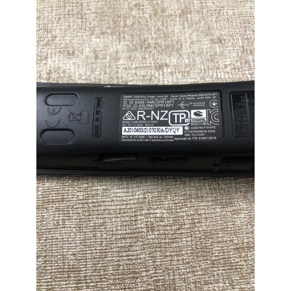 Remote điều khiển từ xa tivi Samsung smart,qled giọng nói-Hàng chính hãng Made in Vietnam,mới 100%-tặng kèm Pin,bh 12th