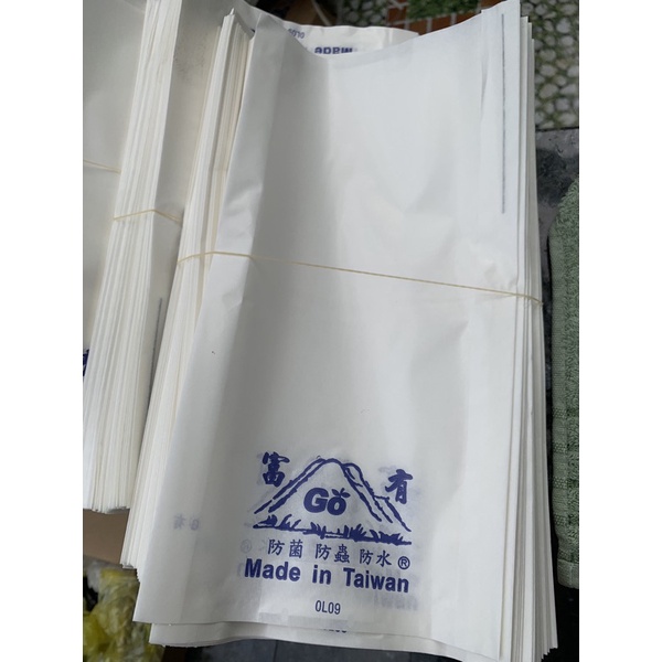 1 thùng bao xoài đài loan hiệu go