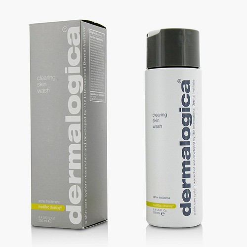 Sữa rửa mặt Dermalogica Clearing Skin Wash