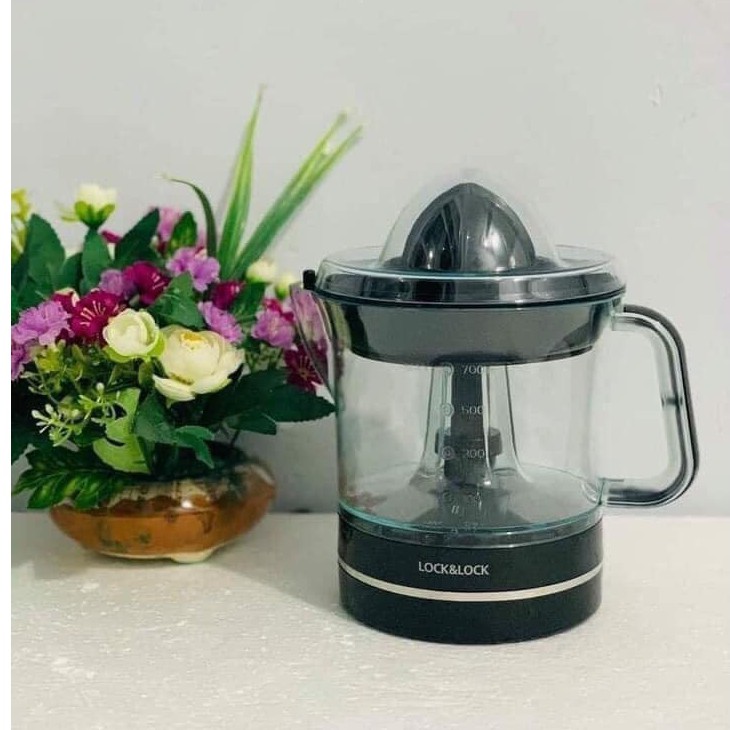 MÁY VẮT CAM LOCK&LOCK CITRUS JUICER 0.7L TIỆN DỤNG Shopee Việt Nam