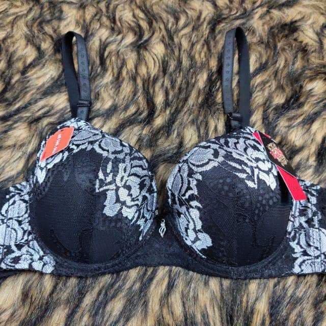 Áo Lót Ren Thái Lan Có Gọng Đệm Mỏng 730