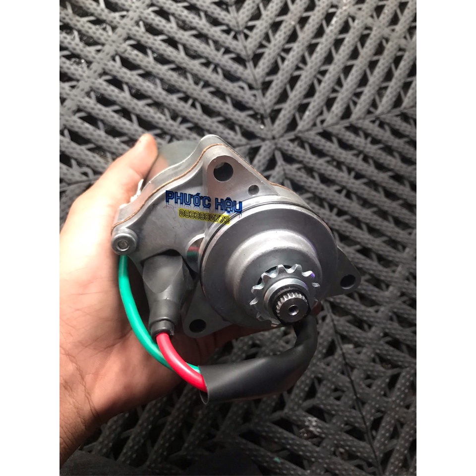 ĐỀ ĐỘ K-TECH CHO WAVE-DREAM - HAURACING