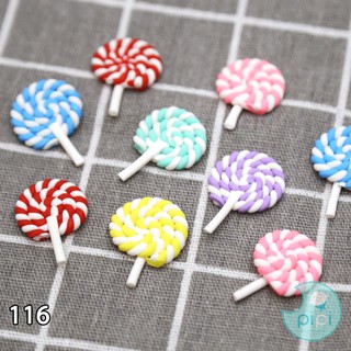 CHARM KẸO TRANG TRÍ SLIME P2