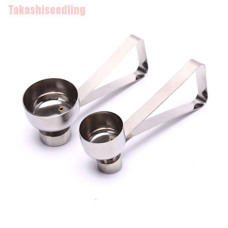 Dụng Cụ Tách Vỏ Trứng Bằng Inox Chuyên