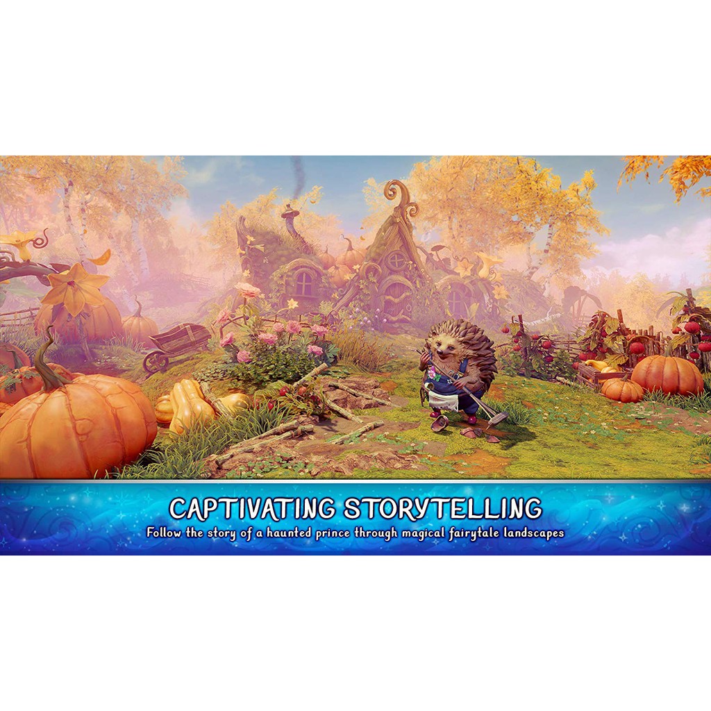 Trò chơi Trine Ultimate Collection - Nintendo Switch