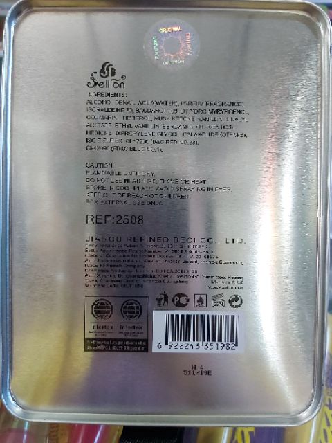 Nước hoa Royal eau de parfum 100ml | BigBuy360 - bigbuy360.vn