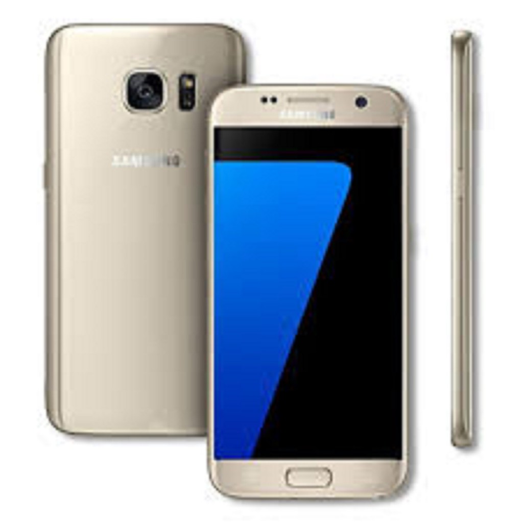 điện thoại Samsung Galaxy S7 2sim ram 4G/32G mới Chính hãng- chơi Free Fire/PUBG mướt