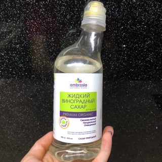 Đường nho Ambrosia Natural Food - Nga