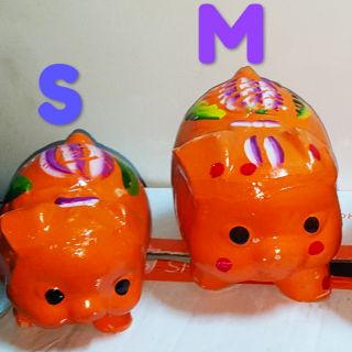 Heo Đất Size M,Size S (nhỏ nhất) Nhiều Màu Sắc Tiết Kiệm ,Dễ thương