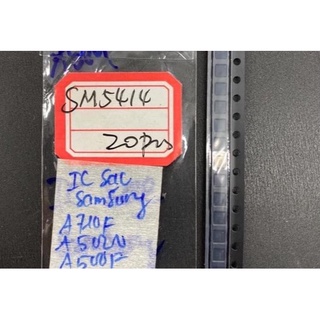 Sm5414 sm5414w ic sạc oppo a5s