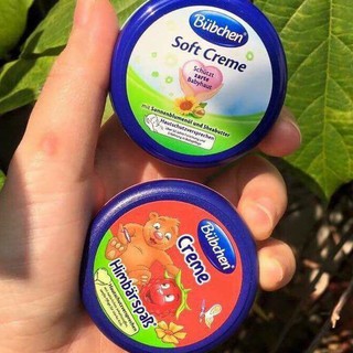 Kem Nẻ Soft Creme Bubchen 20ml Đức