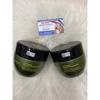 hấp tóc sophia collagen 500ml