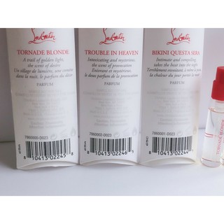 💥 Mẫu thử nước hoa Louboutin - parfum