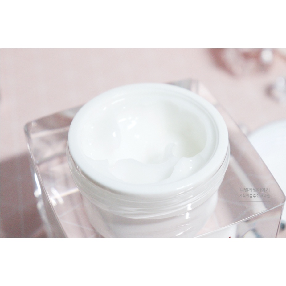 Kem Dưỡng Tranexamic Acid Mờ Nám Chuyên Sâu Angel's Liquid Mela Cream 50ml