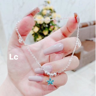 Lắc Tay Bạc Nữ Đẹp