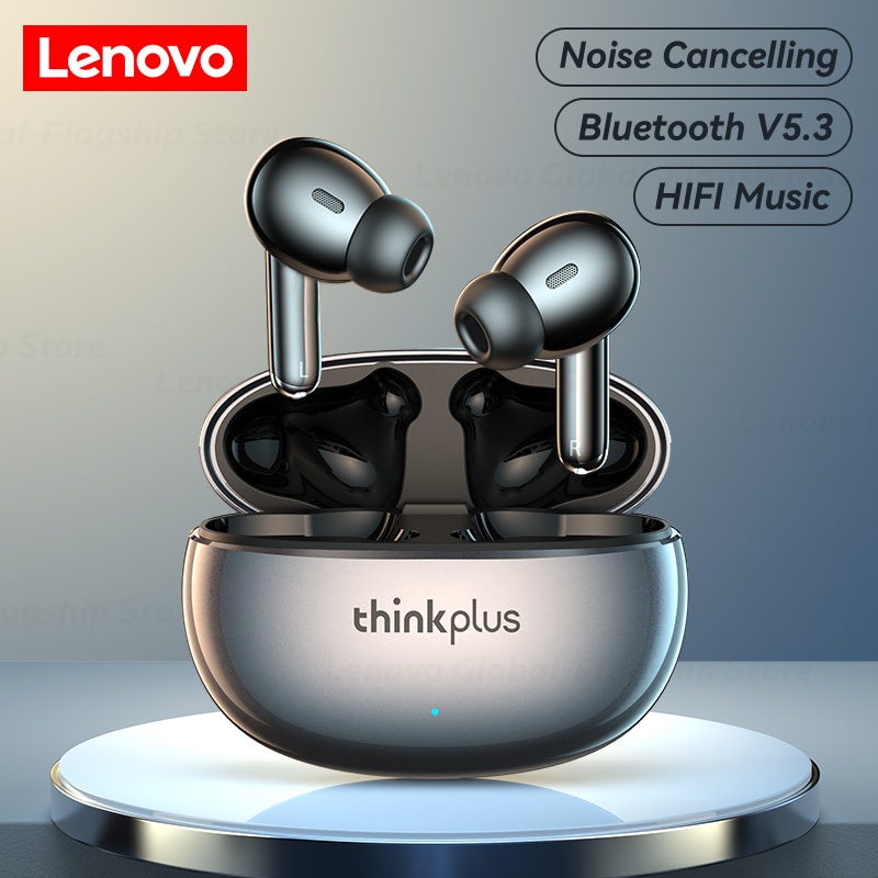Tai Nghe Nhét Tai Thể Thao Không Dây Bluetooth 5.3 Chống Nước Có Mic Cho Lenovo XT88 TWS