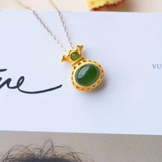 Mới vòng cổ Bạc 925 Mặt Hình Chiếc Ví Đơn Giản Cổ Điển
