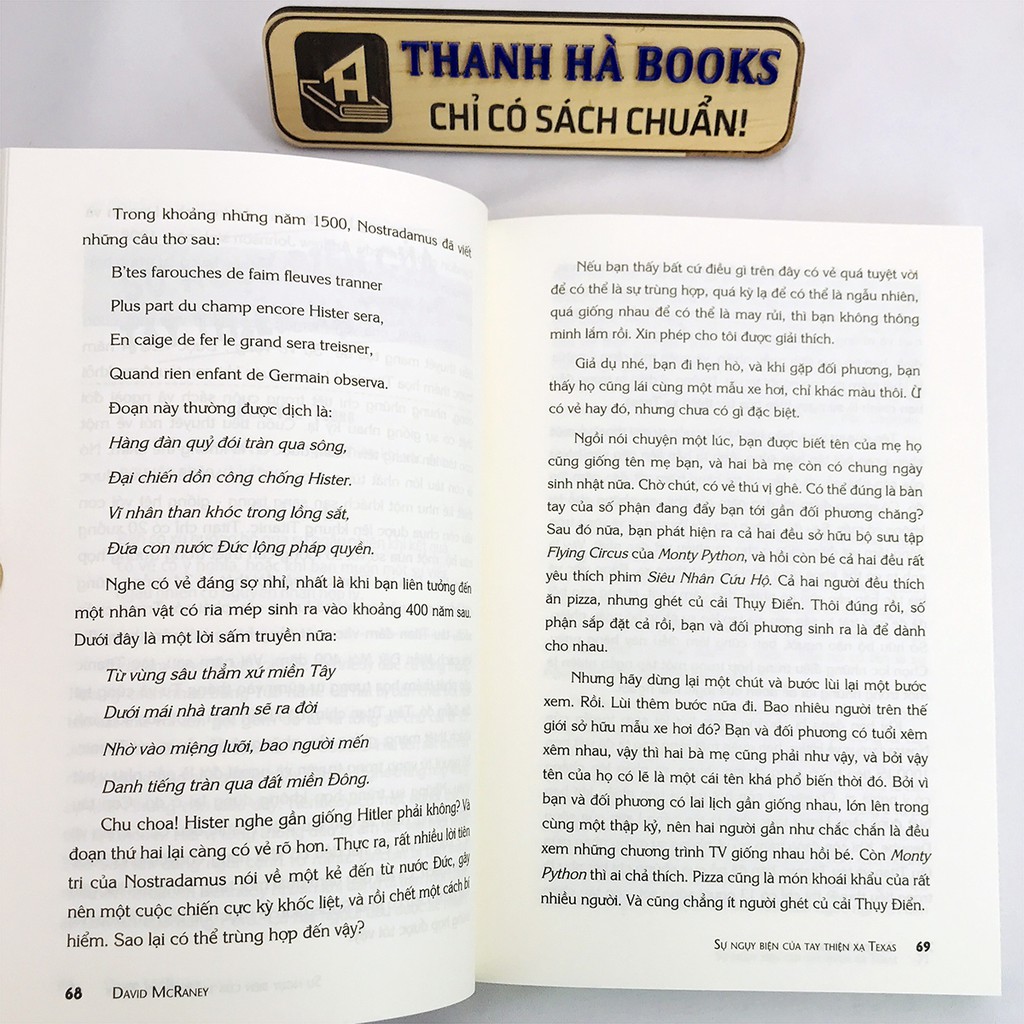 Sách - Bạn Không Thông Minh Lắm Đâu + Bạn Đỡ Ngu Ngơ Rồi Đấy (Combo 2 quyển, lẻ tùy chọn)