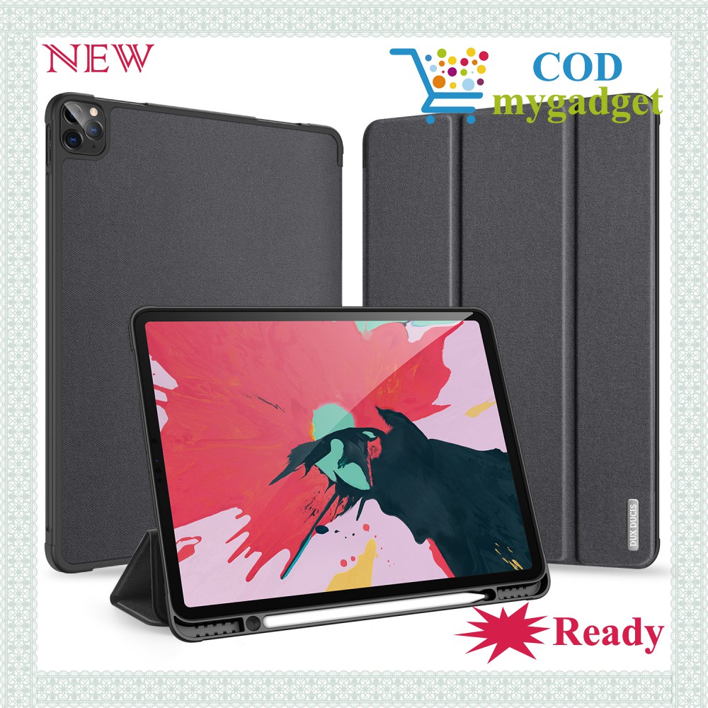 Bao da máy tính bảng chống trượt dành cho iPad Pro 11 inch 2020