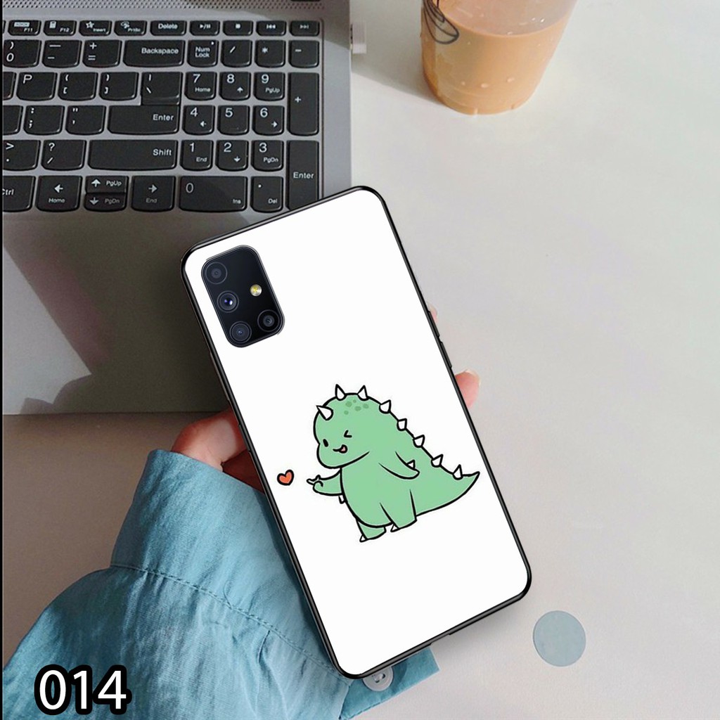 [SALE ]Ốp lưng Samsung M21/M30/M30s/M31/M51 in hình chú khủng long đẹp, độc, lạ_KINGSTORE.HN_Ốp SS M21/M30/M30S/M31/M51