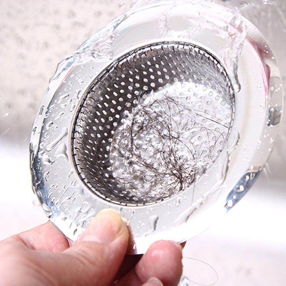 Bộ Lọc Cống Thoát Nước Bồn Tắm AUGUSTINA|Nắp Đậy Cống Thoát Nước Nhà Tắm Chống Tắc Nghẽn Tiện Dụng