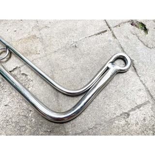 CỘT CỜ INOX XE GẮN MÁY 2025