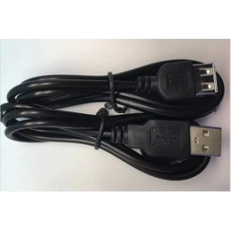 Cáp nối dài USB 1m (USB 2.0