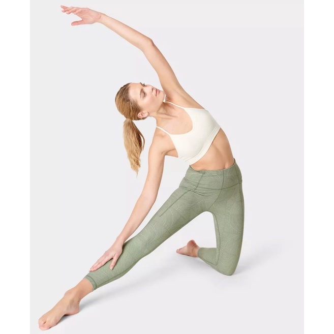 size XL: Quần legging tập yoga vnxk size XS, XL