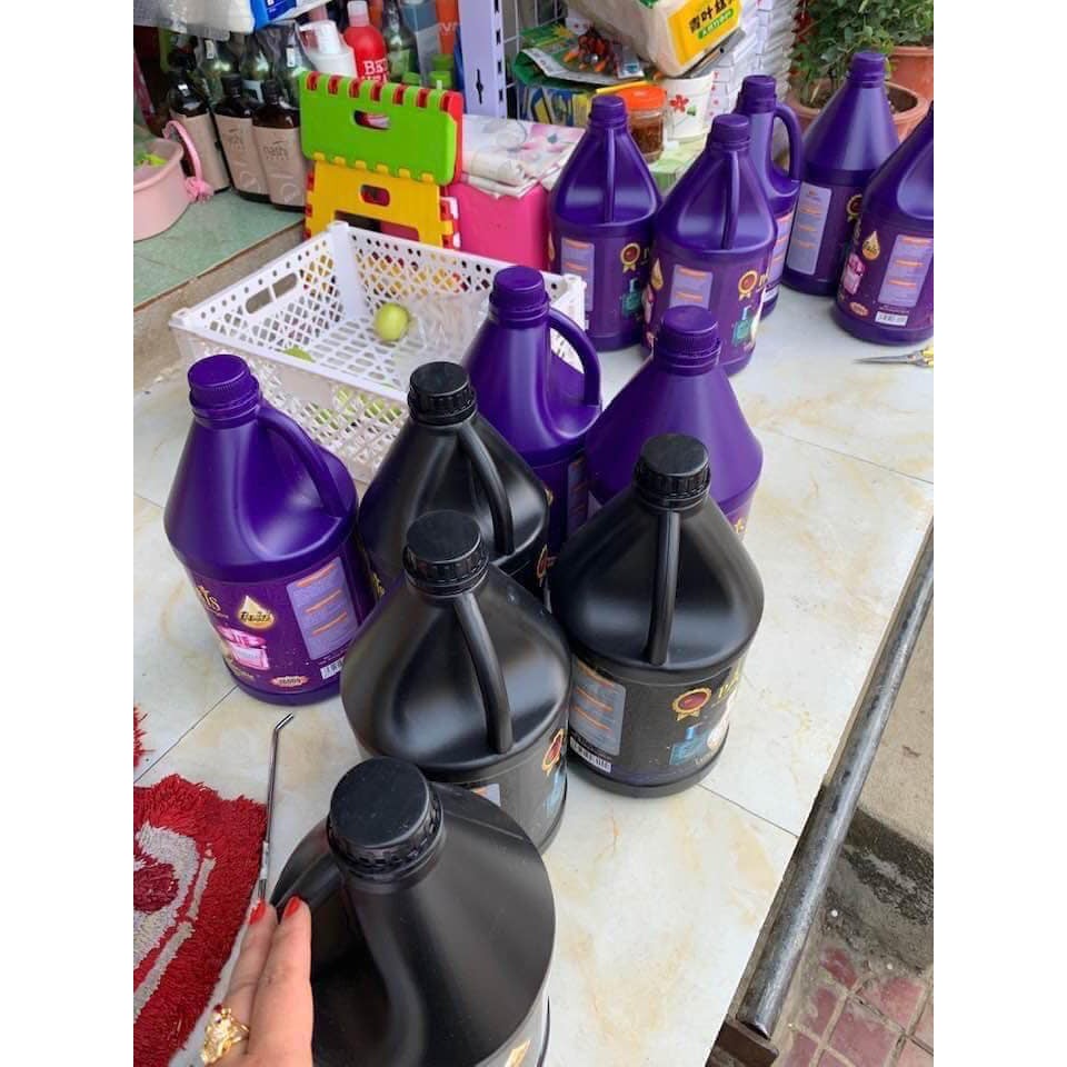 NƯỚC GIẶT PARIS CAN 3,6 LÍT HƯƠNG NƯỚC HOA SIÊU THƠM