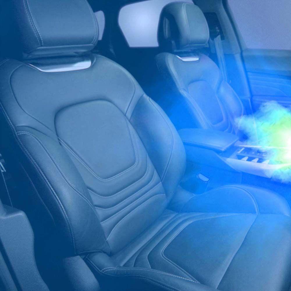 Đèn LED DJ Mini USB Nhiều Màu Sắc Di Động