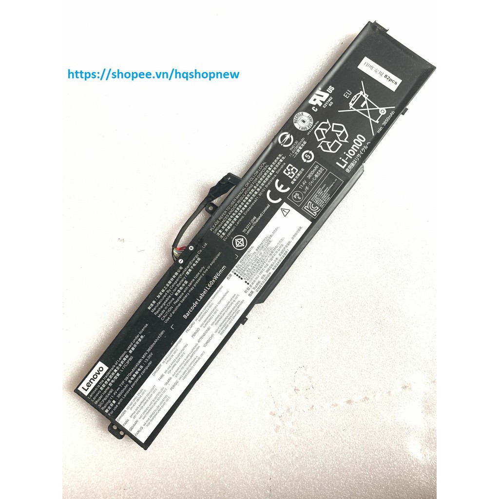 Pin laptop Lenovo IdeaPad 330G 330-17ICH 330-15ICH L17M3PB1 L17C3PB0