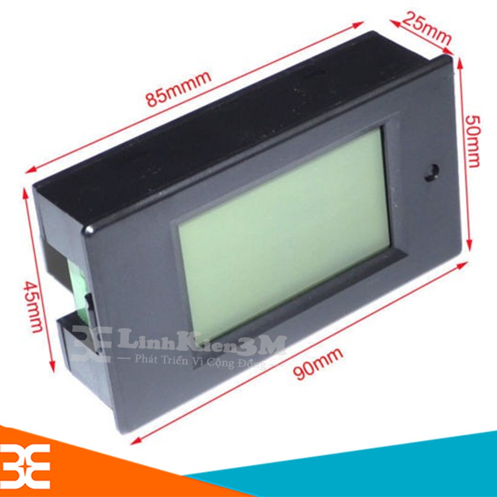 Công Tơ Điện Tử PZEM-061 80VAC-260VAC 100A
